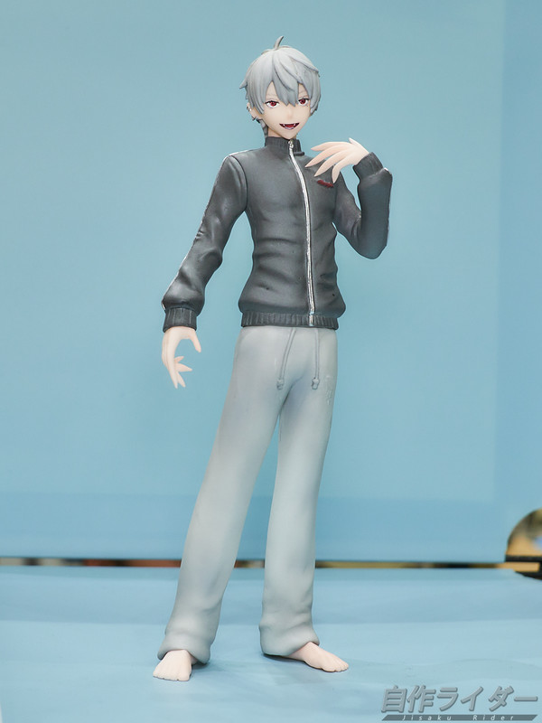 Nijisanji - Kuzuha - 1/8 (wisteria Factory)