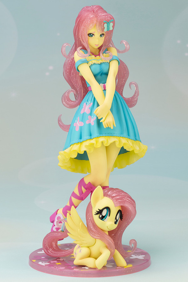 My Little Pony - 柔柔 - Bishoujo Statue - My Little Pony Bishoujo Series - 1/7 - Limited Edition (Kotobukiya)