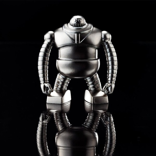Mazinger Z - Boss Borot - Chogokin no Katamari (Bandai)