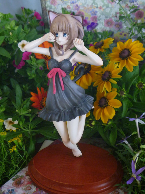 Rorona no Atelier ~Arland no Renkinjutsushi~ - 蘿樂萊娜·菲立克塞爾 - Nekomimi ver. (Over Drive)