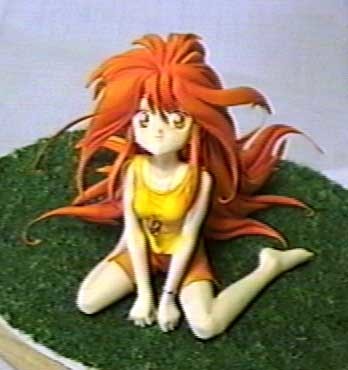 Wandal Wandering! - Wandal - 1/8 - Female Ver. (P Dan)