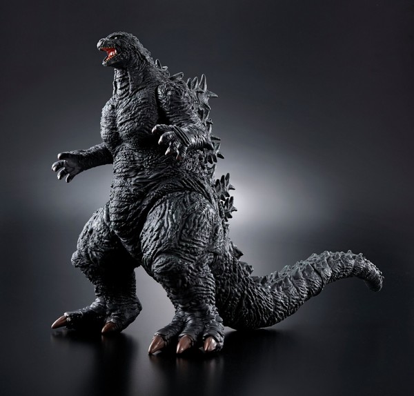 Gojira the Ride: DaiKaiju Choujo Kessen - Gojira - Movie Monster Series (Bandai)