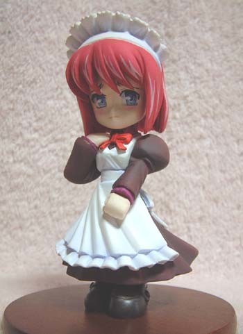 Tsukihime - Hisui - Deformed (The Extraterrestrial & Pleasant friends)