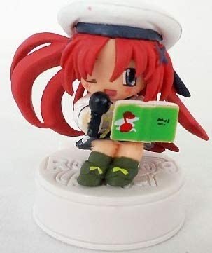 D.C. ~Da Capo~ - Shirakawa Kotori - Rumbling Angel - Rumbling Angel Mini Figure Collection Vol.2 (Silver Blitz, Volks)
