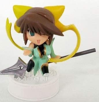 Mahou Shoujo Ai 2 - Megu - Rumbling Angel Mini Figure Collection Vol.2 (Silver Blitz, Volks)
