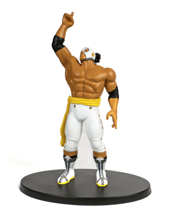 Street Fighter - El Fuerte - Street Fighter Miniature Figures (42) (Altaya)