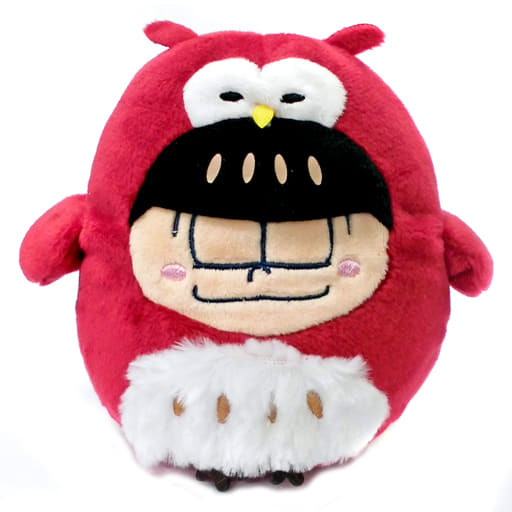 Osomatsu-san - Matsuno Osomatsu - Owlmatsu Plush (System Service)