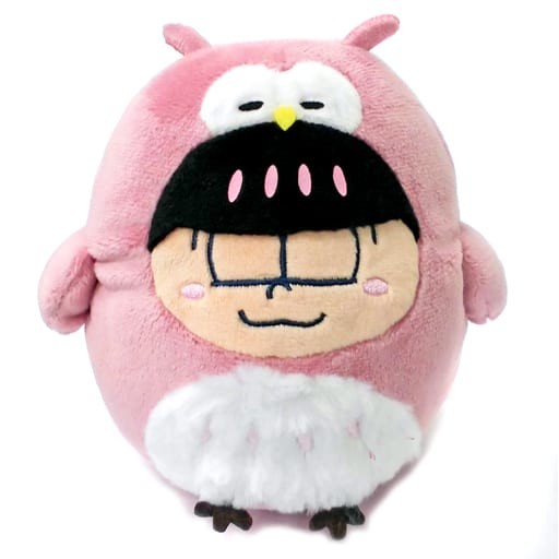 Osomatsu-san - Matsuno Todomatsu - Owlmatsu Plush (System Service)