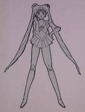 Bishoujo Senshi Sailor Moon - Sailor Moon - 1/4 (Winter Mute-Crying Mom Company)