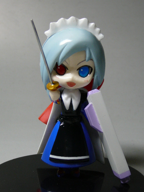 Nijiura Maids - Itai-san (Tenagusami Tojokoku)