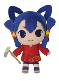 Tensui no Sakuna Hime - Sakuna Hime (Molly Fantasy, Molly.Online)