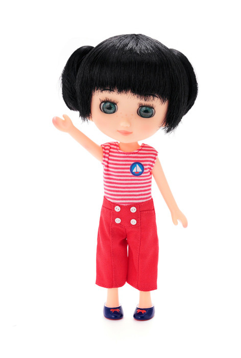 Odeco-chan - Marine Style (Pb'-factory, Petworks)