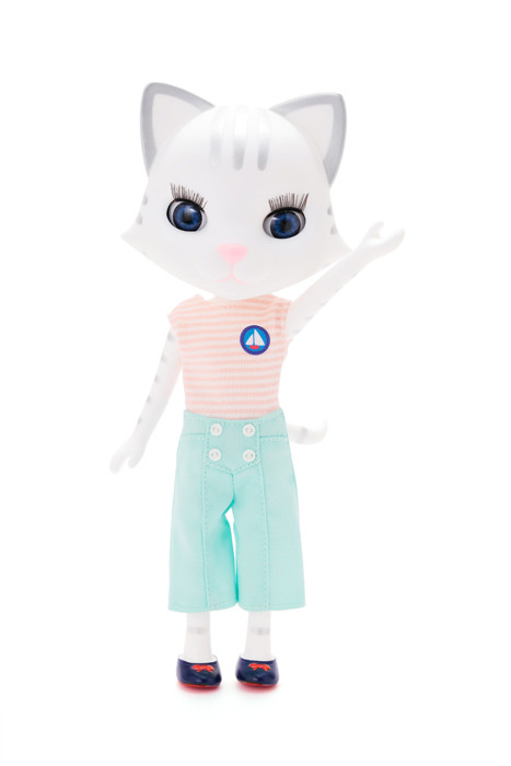 Nikki - Marine Style - PS (Pb'-factory, Petworks)