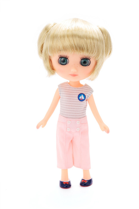 Odeco-chan - Marine Style - PS (Pb'-factory, Petworks)