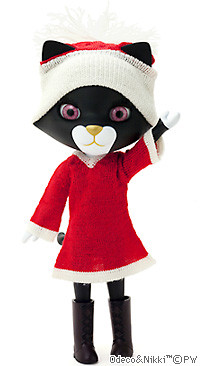Nikki - Pom-Pom Hat - DS (Petworks)