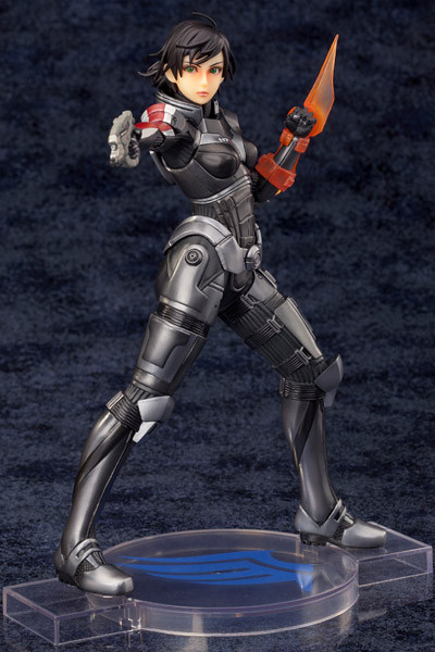 Mass Effect 3 - 珍·謝帕德 - Bishoujo Statue - Mass Effect x Bishoujo - 1/7 - Limited Edition (Kotobukiya)