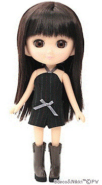 Odeco-chan - Hot Pants (Azone, Obitsu Plastic Manufacturing, Petworks)