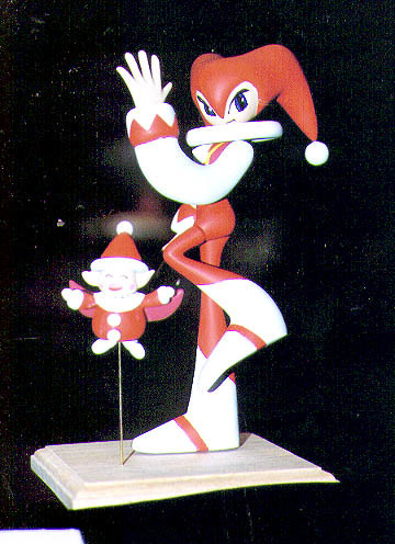 Nights into Dreams... - Nightopian - Nights (studio SaRU)