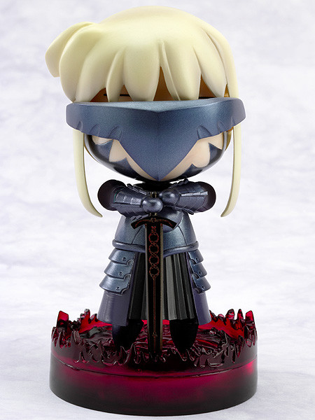 Fate/stay night - 阿爾托莉雅·潘德拉剛 - Nendoroid (#013) - Hetare Saber Alter (Good Smile Company)