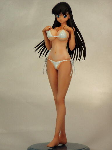 Sora no Iro, Mizu no Iro - Mizushima Asa - 1/6 - Swimsuit Ver. (Honey Workshop)
