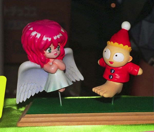 Puyo Puyo - Harpy (BIG ONE MODEL)