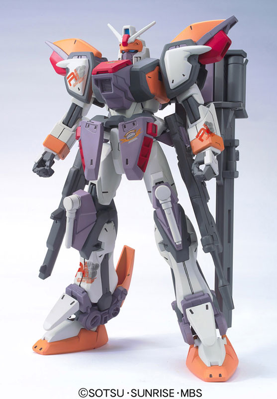 Kidou Senshi Gundam SEED VS Astray - LR-GAT-X102 Regen Duel Gundam - 1/100 Gundam SEED DESTINY Model Series (#19) - 1/100 (Bandai)