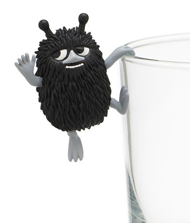 Mumin - Stinky - Putitto Moomin Mascot 4 - Putitto Series - Katate Hikkakari (Kitan Club)