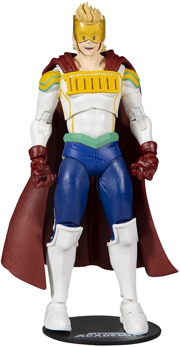 Boku no Hero Academia - Toogata Mirio (McFarlane Toys)