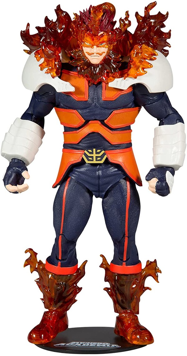 Boku no Hero Academia - Endeavor (McFarlane Toys)