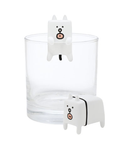 Kakkoii Inu. - Kakkoii Inu - Kakkoii Inu. Figure Set - Oki-gata Figure (Kitan Club)
