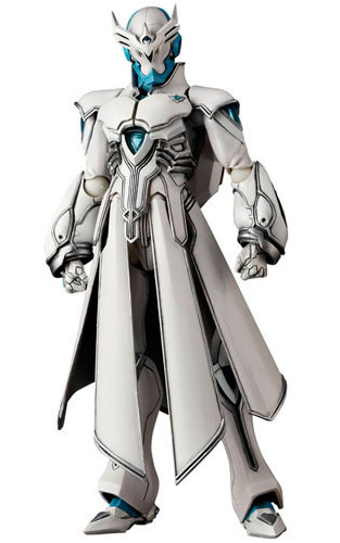 Zetman - 阿法斯 - Revoltech - Revoltech Takeya (#12) (Kaiyodo)