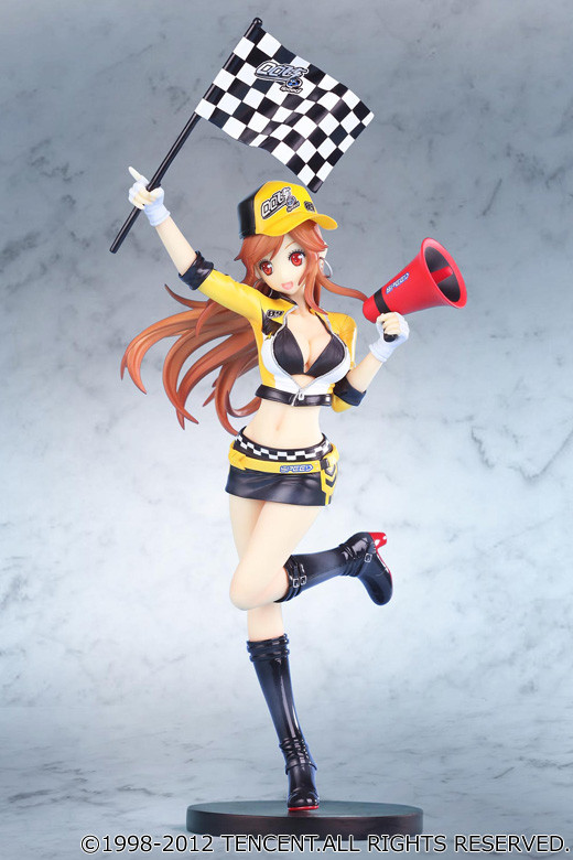 QQ飛車 - Orange - 1/8 (Lechery, Wings Inc.)