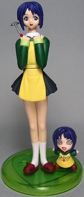 Love Hina - Maehara Shinobu (King Records)