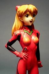 Shin Seiki Evangelion - Souryuu Asuka Langley - 1/12 (Secter)
