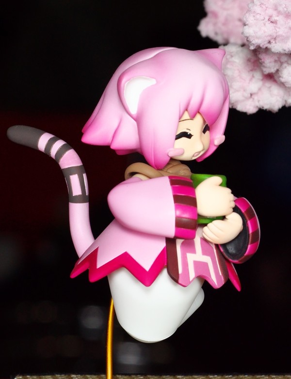 Emil Chronicle Online - Catty (Momo) (Neko House)