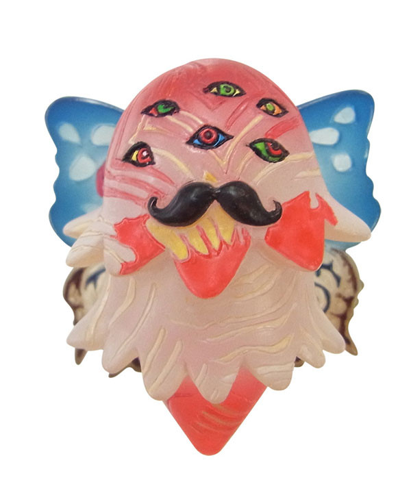 魔法少女小圓 - 阿爾德伯特 - Color Collection Puella Magi Madoka Magica ~Witch Collection 2~ - Colorfull Collection (Movic)