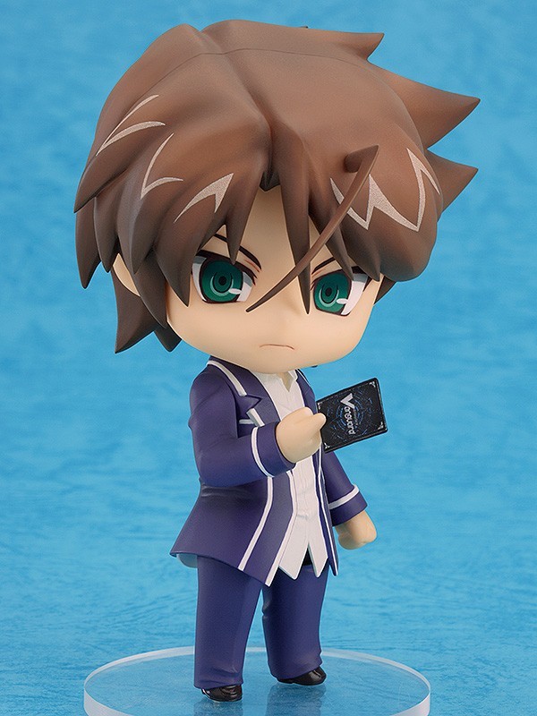 Cardfight!! Vanguard - Dragonic Overlord - Kai Toshiki - Nendoroid (#316) (Good Smile Company)