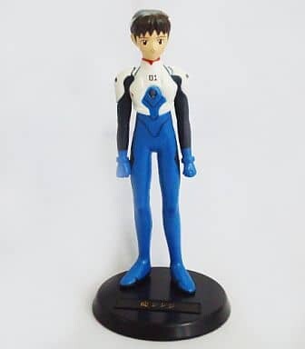 Shin Seiki Evangelion - Ikari Shinji - Shin Seiki Evangelion Collection (SEGA)