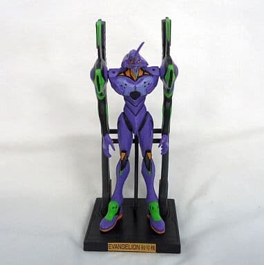 Shin Seiki Evangelion - EVA-01 - Shin Seiki Evangelion Collection (SEGA)