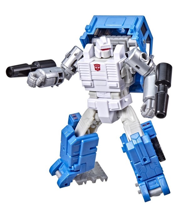 Transformers - Puffer - Deluxe Class - Transformers Kingdom - Transformers Generations War for Cybertron Golden Disk Collection Chapter 1 Through the Vortex (Takara Tomy)