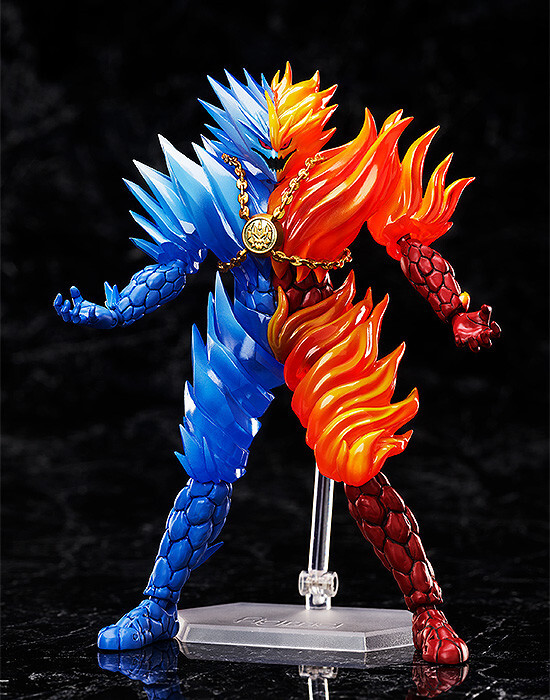 Dragon Quest: Dai no Daibouken - Flazzard - Figma (#SP-152) (FREEing, Max Factory)