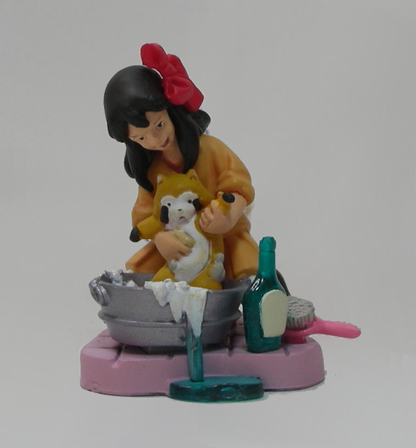 Araiguma Rascal - Alice Stevenson - Rascal - World Masterpiece Theater 3 Anthology K&M Mini Vignette Series - World Masterpiece Theater Part 3 (K&M)