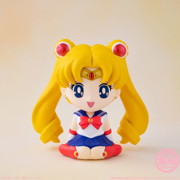 Bishoujo Senshi Sailor Moon - Sailor Moon - Bandai Shokugan - Candy Toy - Rela Cot - Rela Cot Bishoujo Senshi Sailor Moon (Bandai)
