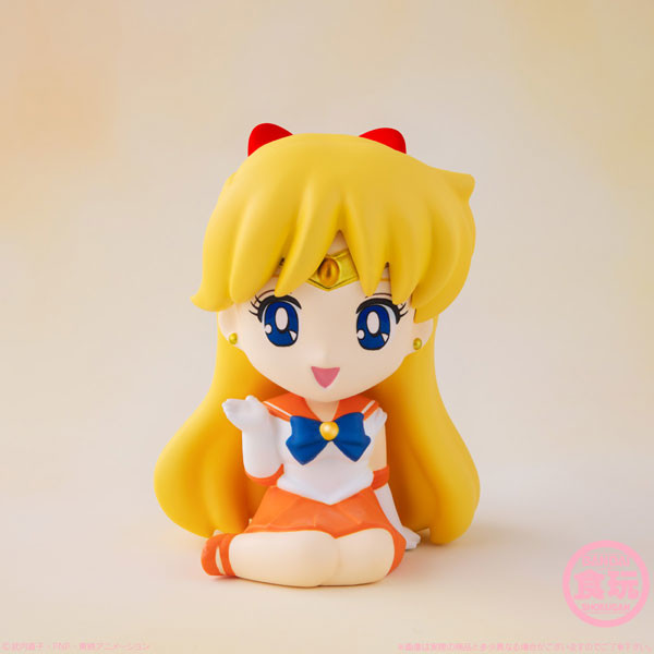 Bishoujo Senshi Sailor Moon - Sailor Venus - Bandai Shokugan - Candy Toy - Rela Cot - Rela Cot Bishoujo Senshi Sailor Moon (Bandai)