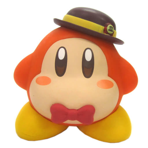 「一番賞」星之卡比-KIRBY HAT STUDIO-D賞-HAT STUDIO夥伴們模型