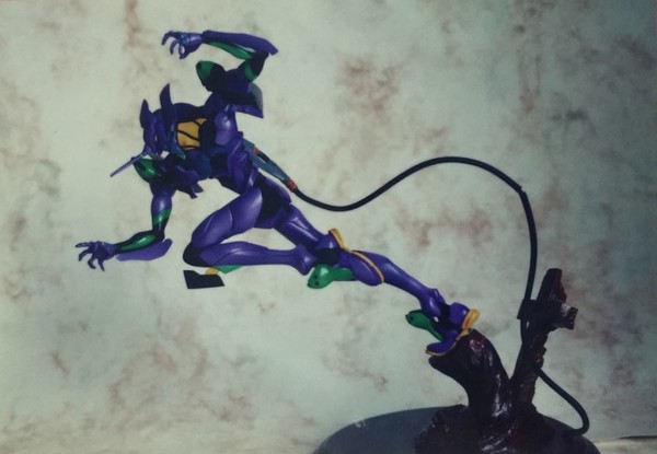Shin Seiki Evangelion - EVA-01 (Musashiya, SEGA)