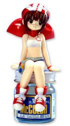 吉祥物角色 - 惠醬 - Vance Project Hobby Guide Book Series (01A) (GSI Creos, Vance Project)