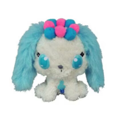 Jewelpet - Sapphie - Webgurumi ~Net de Deaeru Mahou Pet~ (JPw02) (Sega Fave)
