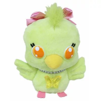 Jewelpet - Rin - Webgurumi ~Net de Deaeru Mahou Pet~ (JPw07) (Sega Fave)