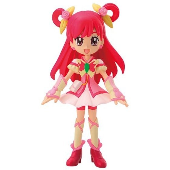 光之美少女5 GoGo! - 光之美少女Dream - Cure Doll (Bandai, Toei Animation)